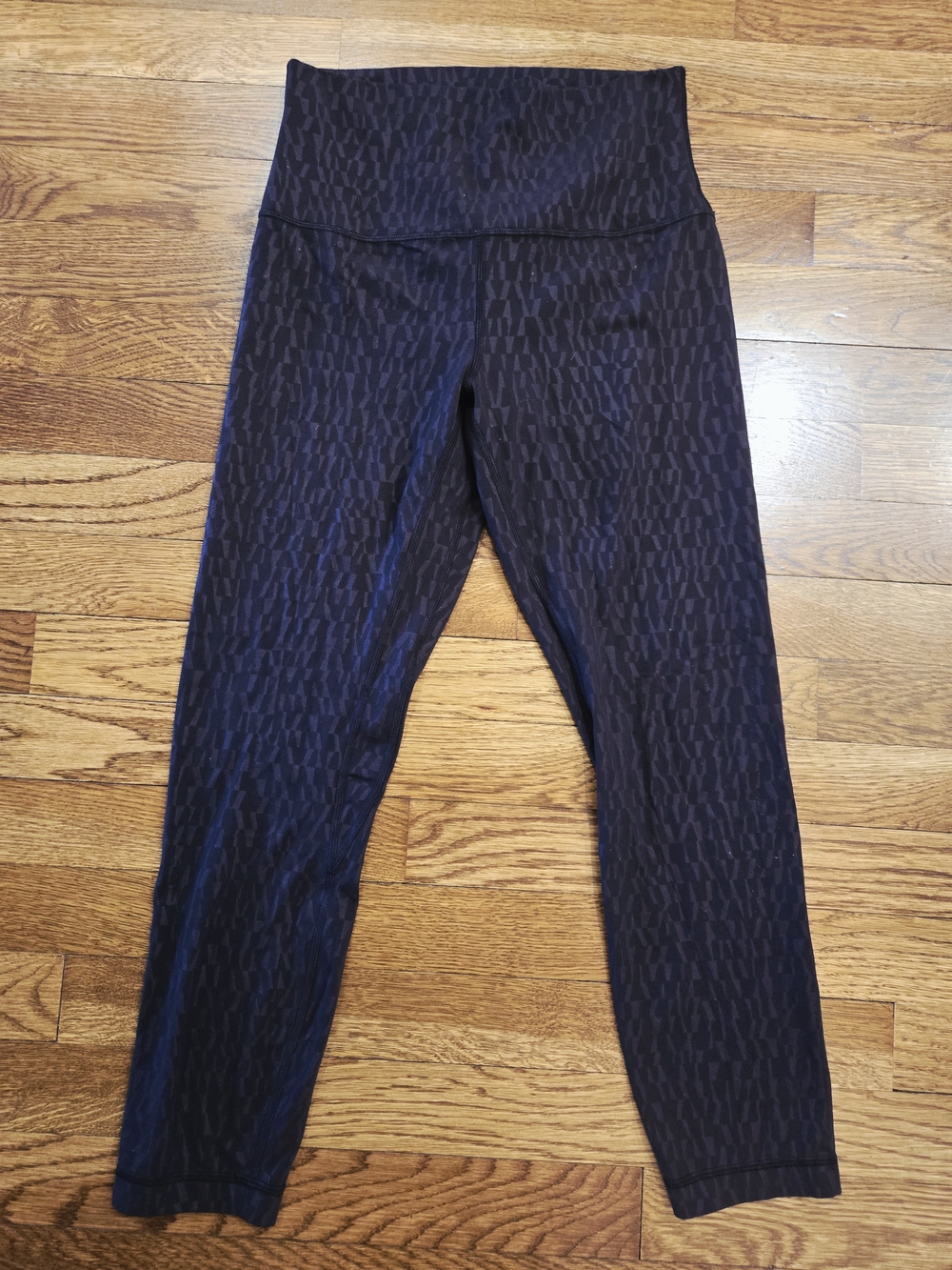 Lululemon Align High Rise Pant Capri 25" Size 6